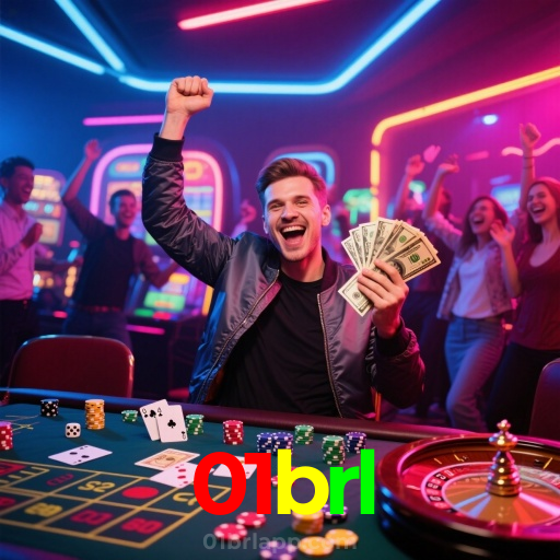 01brl：Em nosso cassino online, a diversão nunca tem fim!
